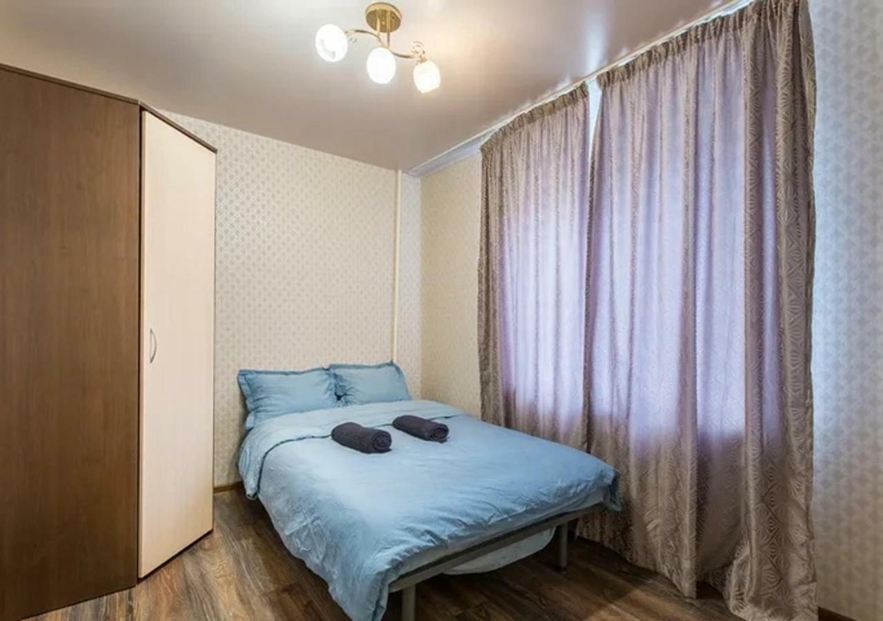 Apartments In The Center Of Minsk On Romanovskay Sloboda St Exterior photo